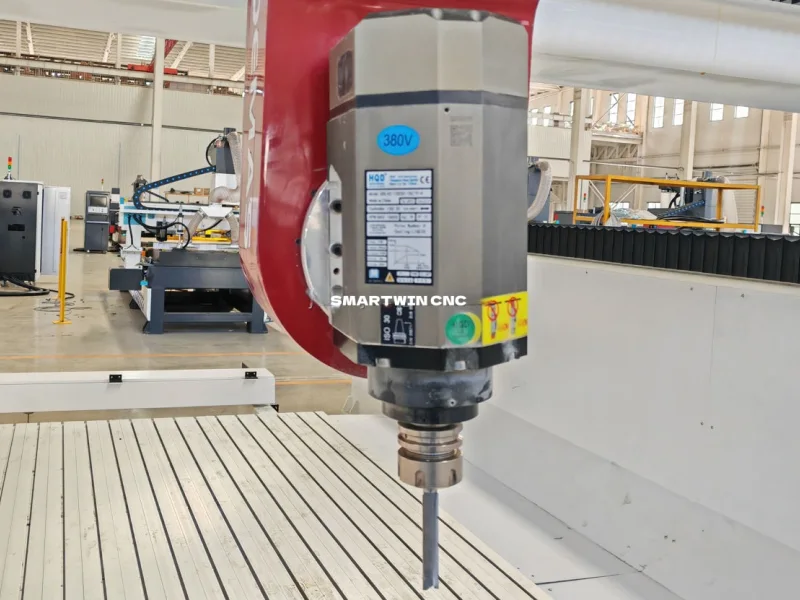 5 Axis Cnc Router Machine