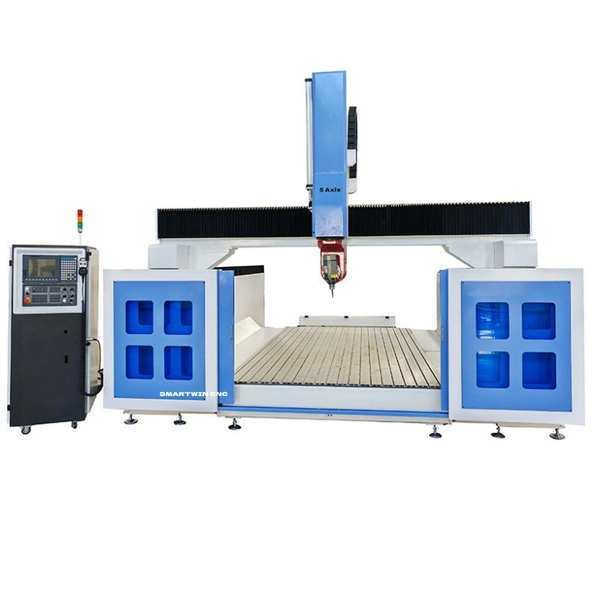 5 Axis cnc machining center