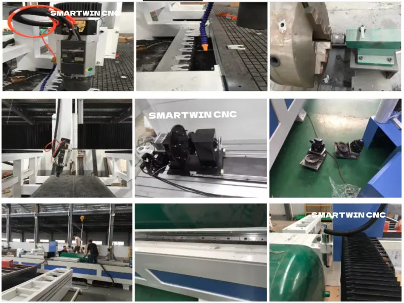 Details Of Foam Carving Machine