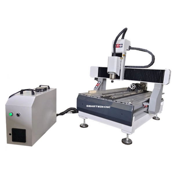Hobby CNC Router for Wood Stone Metal