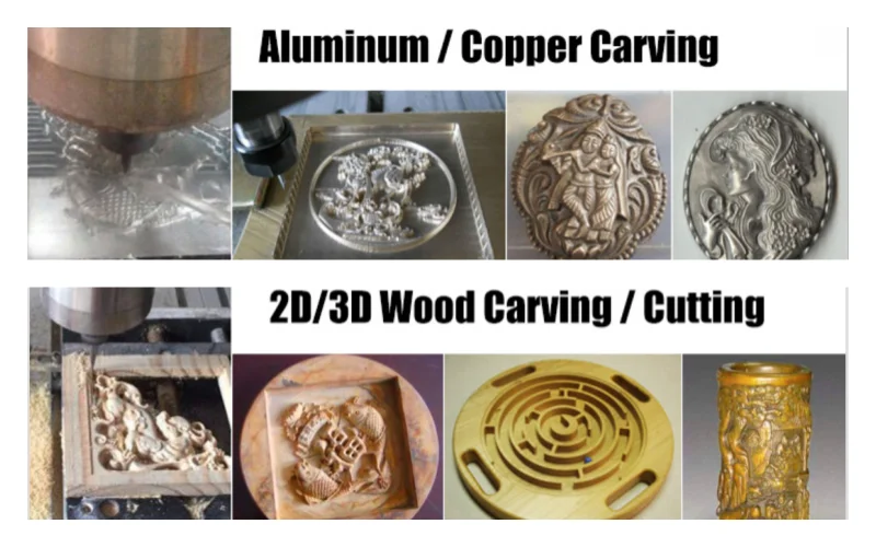 Products-CNC Router Machine
