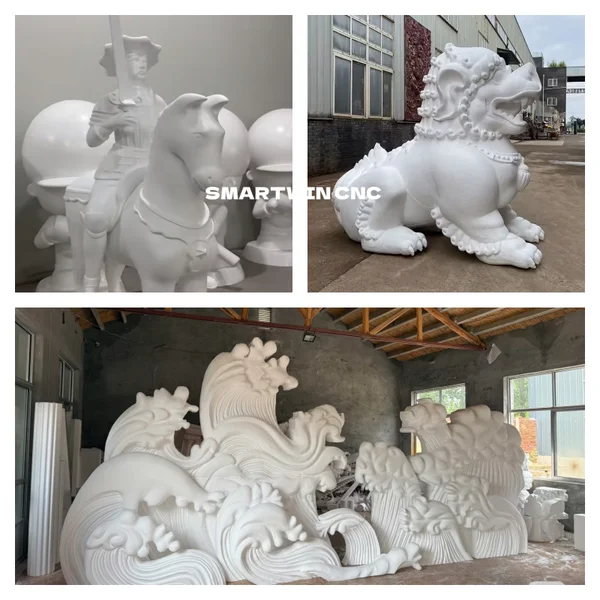 Products Of Foam CNC Router