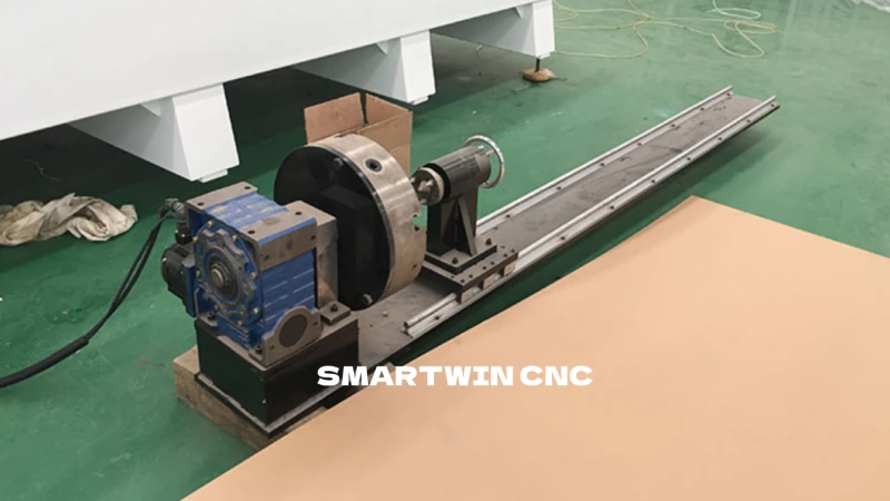 Rotary Device Of CNC Router
