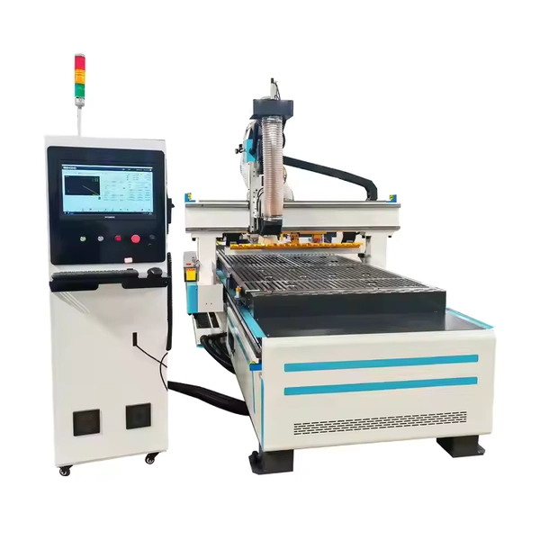 SWM ATC cnc router