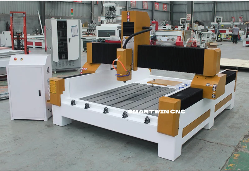 Stone CNC Engraver