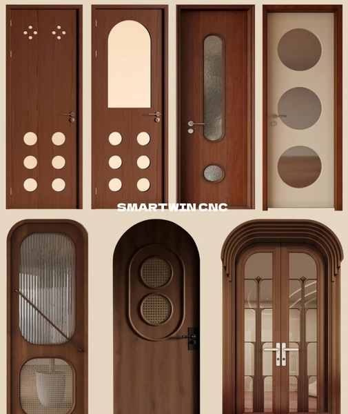 door making cnc machine center