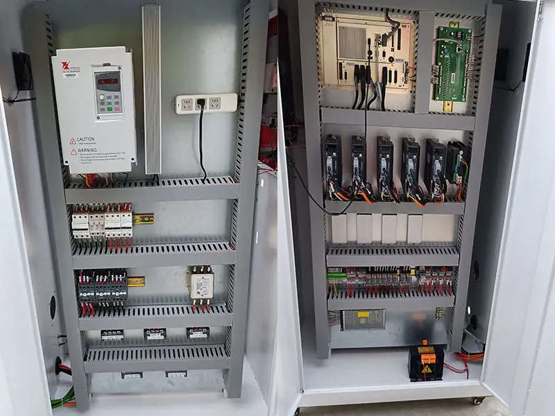 electronic box of cnc router