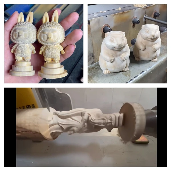 products of 4 axis cnc router