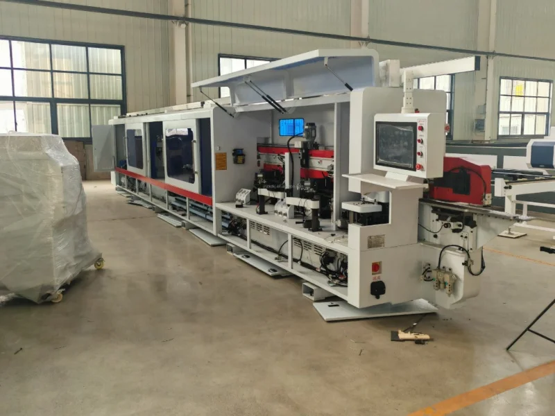 smartwin edge banding machine in China